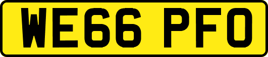 WE66PFO
