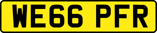 WE66PFR