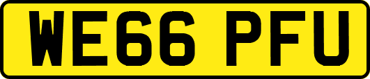 WE66PFU