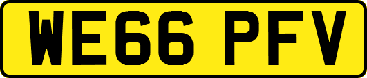 WE66PFV