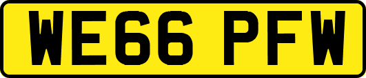 WE66PFW
