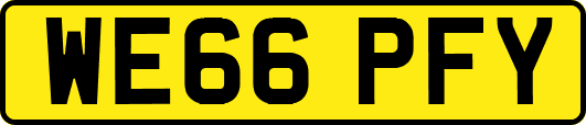 WE66PFY