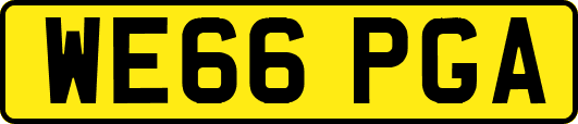 WE66PGA