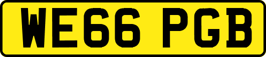 WE66PGB