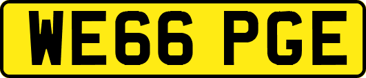 WE66PGE