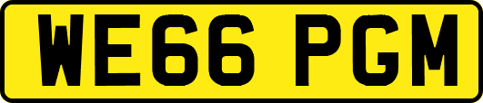 WE66PGM