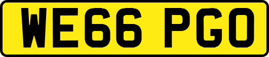 WE66PGO