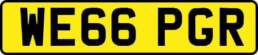 WE66PGR