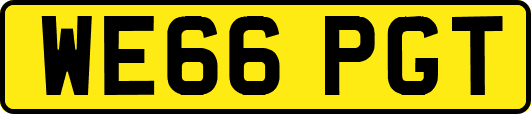 WE66PGT