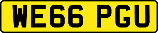 WE66PGU