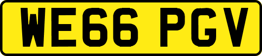 WE66PGV