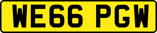 WE66PGW