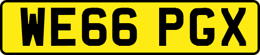 WE66PGX