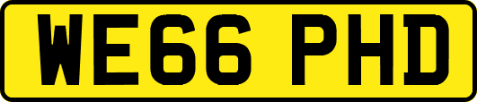 WE66PHD