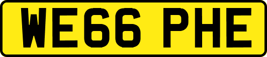 WE66PHE