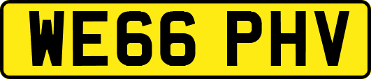 WE66PHV