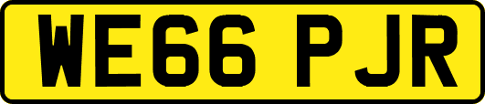 WE66PJR