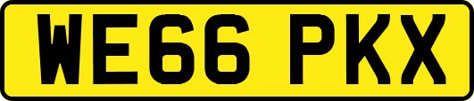 WE66PKX