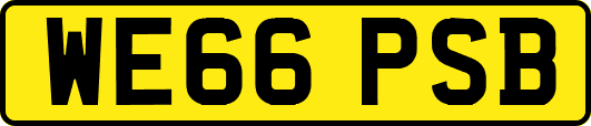 WE66PSB