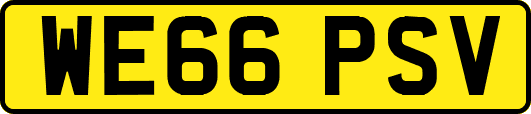 WE66PSV