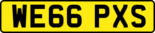 WE66PXS