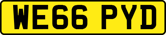 WE66PYD