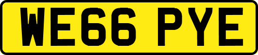 WE66PYE