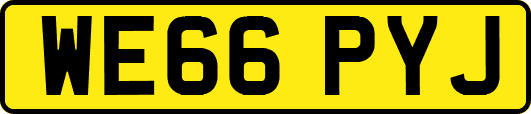 WE66PYJ