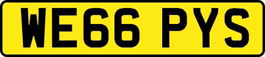 WE66PYS