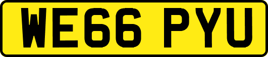 WE66PYU