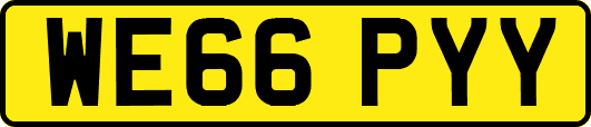 WE66PYY