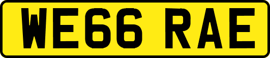 WE66RAE