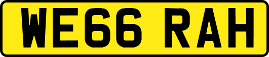 WE66RAH