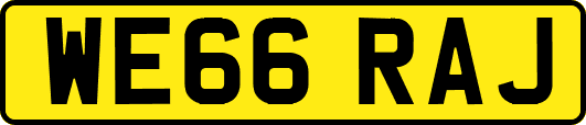 WE66RAJ
