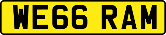 WE66RAM