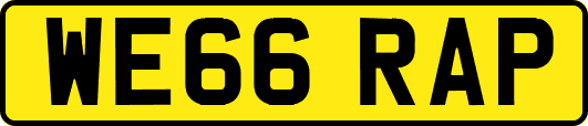 WE66RAP