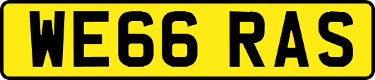 WE66RAS