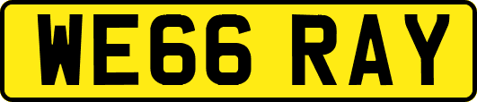 WE66RAY