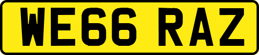 WE66RAZ