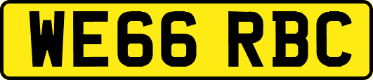 WE66RBC