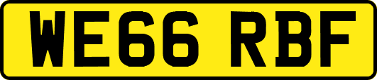 WE66RBF