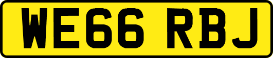 WE66RBJ