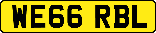 WE66RBL