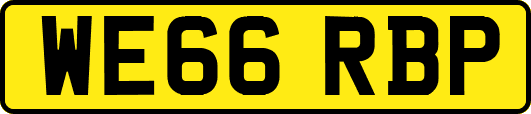 WE66RBP