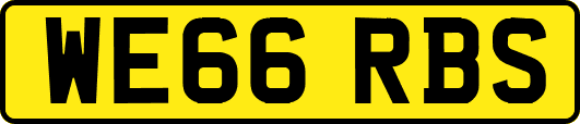 WE66RBS