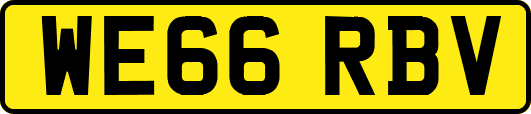 WE66RBV