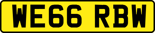 WE66RBW