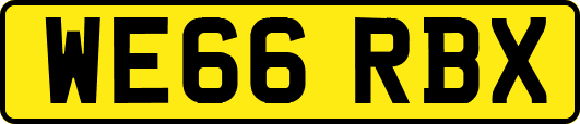 WE66RBX