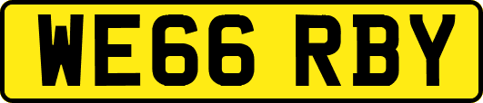 WE66RBY
