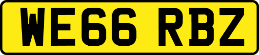 WE66RBZ